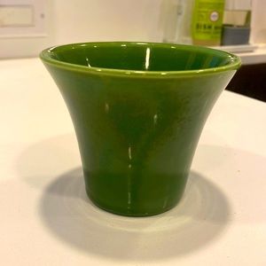 Bauer vintage Spanish pot 3”